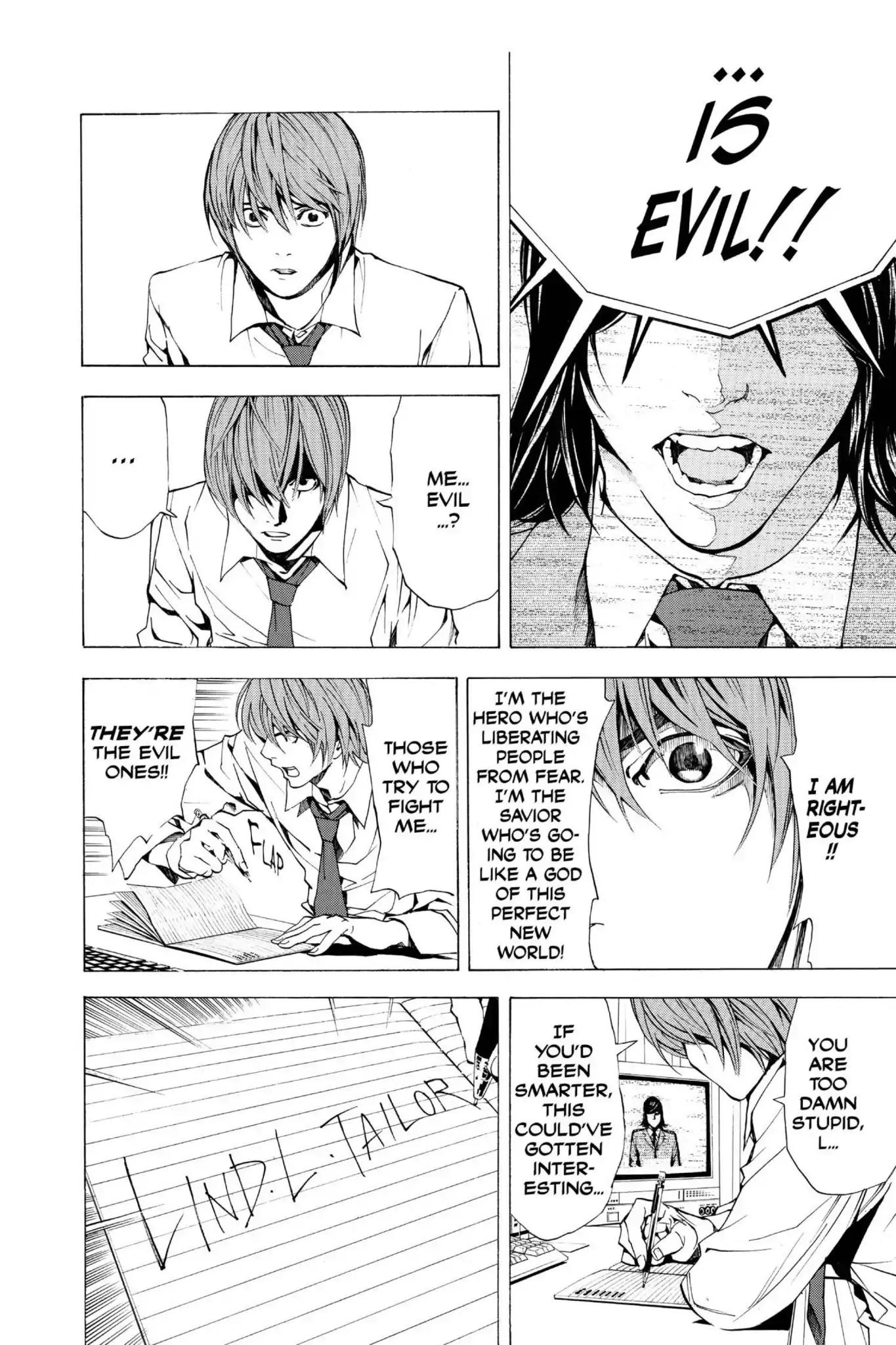 Death Note, Chapter 2 image 20
